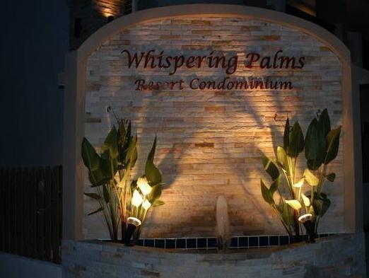 Whispering Palms Suite Strand von Chaweng Exterior foto